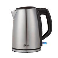 Hervidor Eléctrico Oster BVSTKT673SS 1.7 Litros Plateado