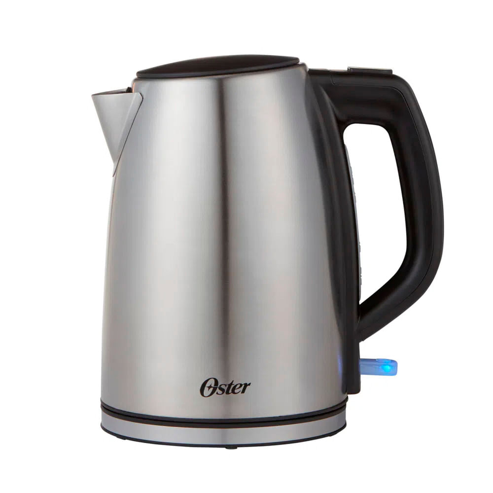 Hervidor Eléctrico Oster BVSTKT673SS 1.7 Litros Plateado