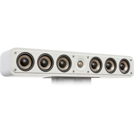 Altavoz Lcr de Dos Vías Polk Audio Signature Elite Es35 Blanco