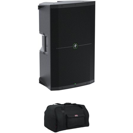 Altavoz Pa 15 Activo Mackie Thump215 con Bolsa de Transporte