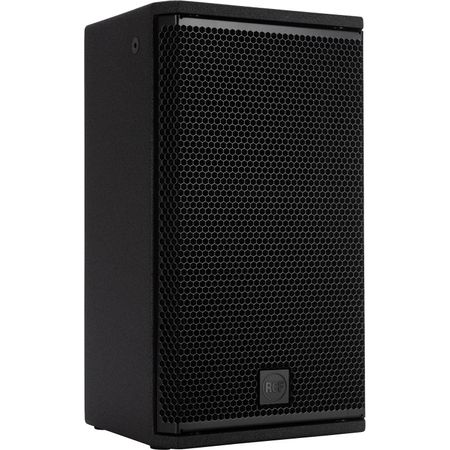 Altavoz Pa Potenciado Rcf Nx 910 a de Dos Vías de 10 con 2100W E Integrado Dsp