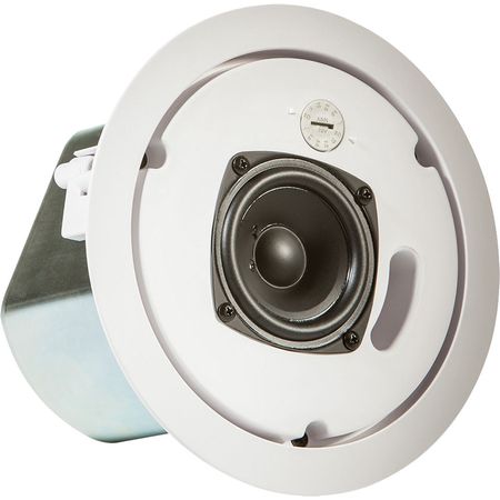 Parlante de Techo Pasivo Jbl Control 12C T de La Serie Professional 3 y 40W Par Blanco