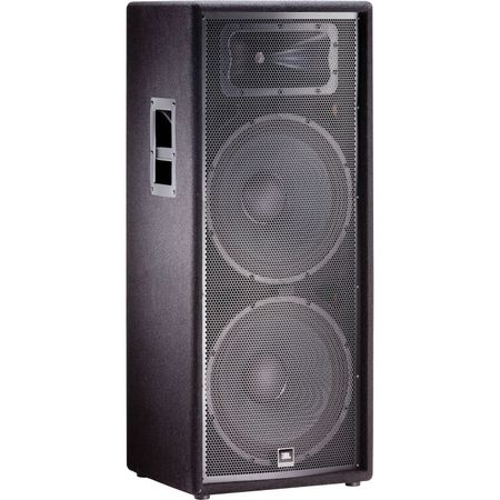 Sistema de Altavoces de Reforzamiento de Sonido Jbl Jrx225 Dual de 15 de Dos Vías