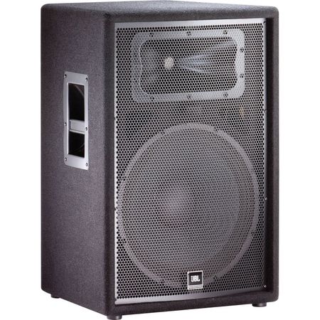 Sistema de Altavoz de Refuerzo de Sonido de Dos Vías Jbl Jrx215 de 15