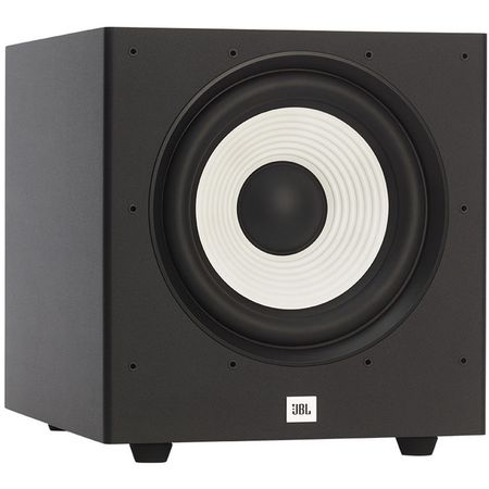 Subwoofer Jbl Stage A100P 10 300W Negro
