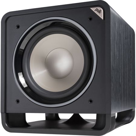 Subwoofer Polk Audio Hts 12 12 400W Madera Negra Lavada