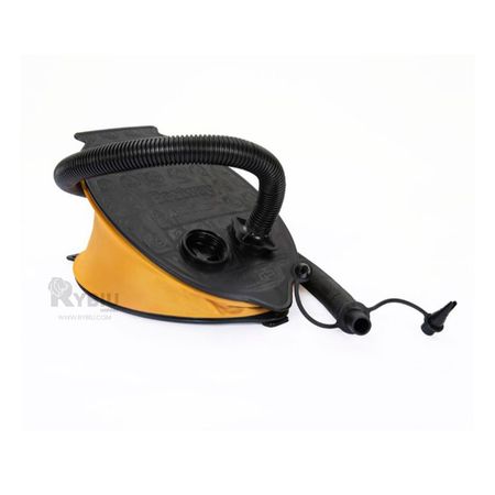 Soplador Air Step Negro para Juguetes Inflables
