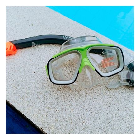 Gafas de Natacion para Niños de Color Transparente