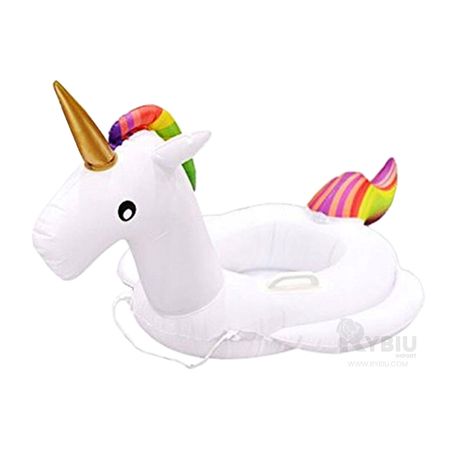 Flotador para Niñas de Unicornio Ideal para Piscina