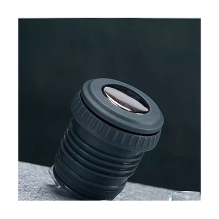 Botella Termica 12H Mantiene el Calor Verde 500 ml