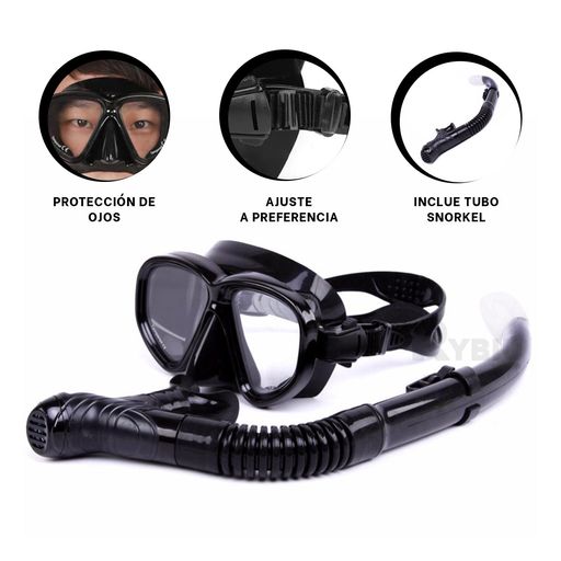 Fashion gafas de buceo profesionales