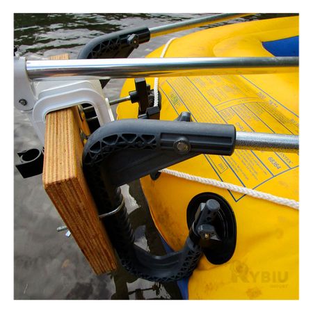 Moderno Equipo de Montaje de Motor para Bote