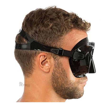 Moderno Set de Buceo y Lentes de Cinta Ajustable