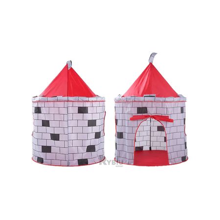 Comoda Carpa Armable de Campo Infantil