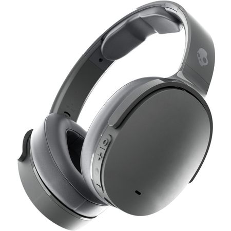 Audífonos Inalámbricos con Cancelación de Ruido Skullcandy Hesh Anc Gris Frío