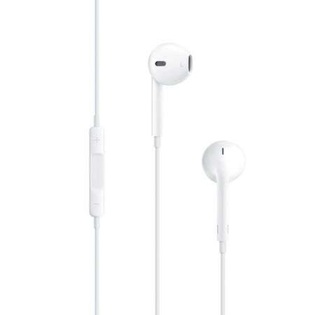 Auriculares Apple Earpods con Control Remoto y Micrófono