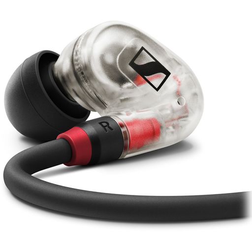 Auriculares In Ear Sennheiser Ie 100 Pro para Monitoreo Negro