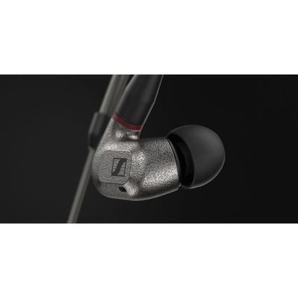 Sennheiser IE 600 Écouteurs Intra-Auriculaires – Alliage Zirconium – Neuf Sous Blister
