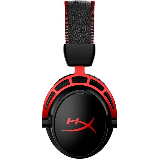 Auriculares para juegos HyperX Cloud Alpha (negro/rojo) - Promart