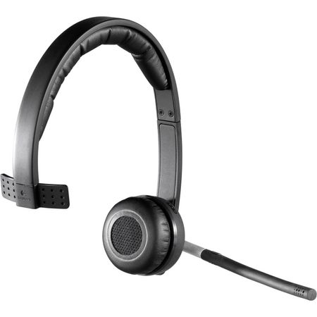 Auriculares Monaurales Inalámbricos Logitech H820E