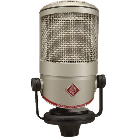 Micrófono de Condensador de Diafragma Grande para Transmisión Neumann Bcm 104