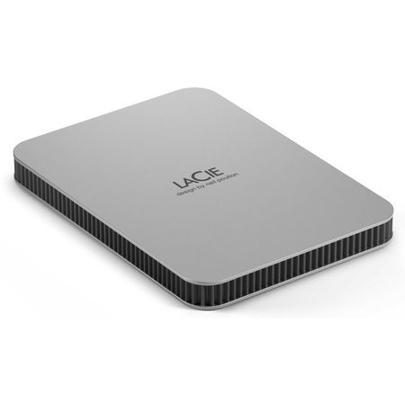 Disco Duro Externo Lacie Mobile Drive de 4Tb Usb 3.2 Gen 1 Type C