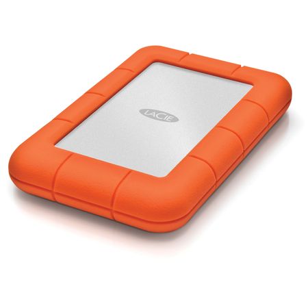 Disco Duro Externo Lacie Rugged Mini Usb 3.0 de 2Tb