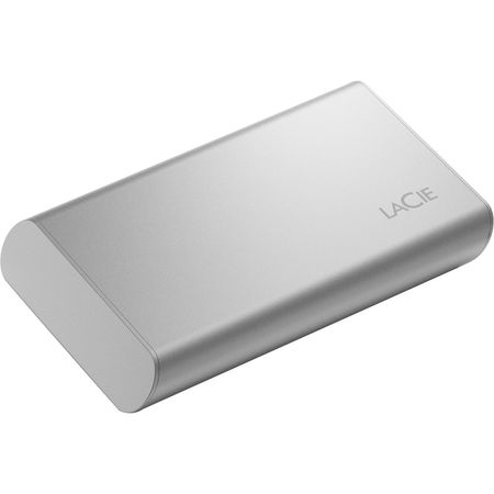 Disco Duro Externo Ssd Lacie Portable de 500Gb Usb 3.1 Gen 2 Type C V2