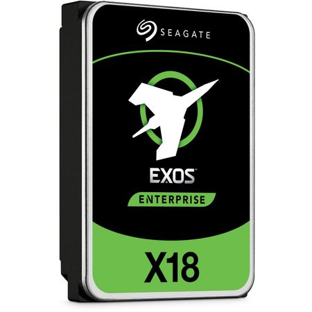 Disco Duro Interno Seagate Exos X18 de 12Tb 7200 Rpm Sata Iii 6 Gb S 3.5 Oem