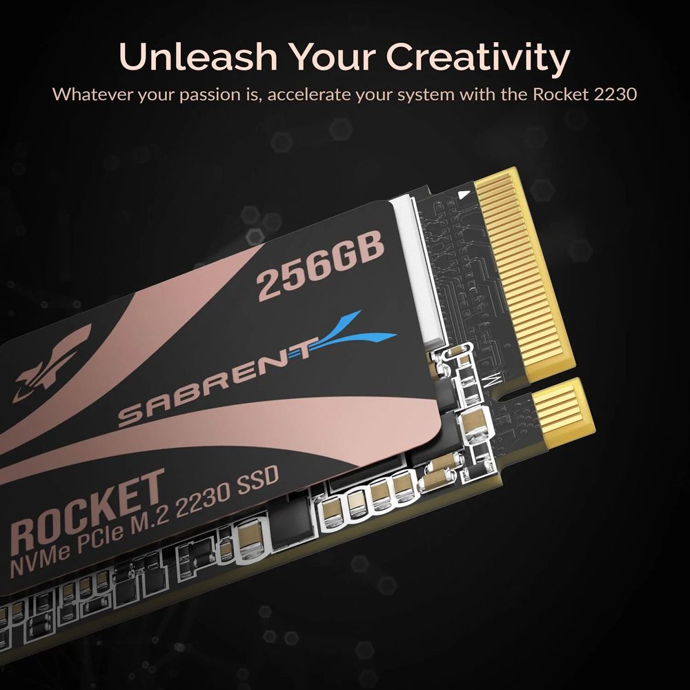 Ssd Drive Ssd Nvme Sabrent Unveils Quad NVMe SSD To PCIe X16