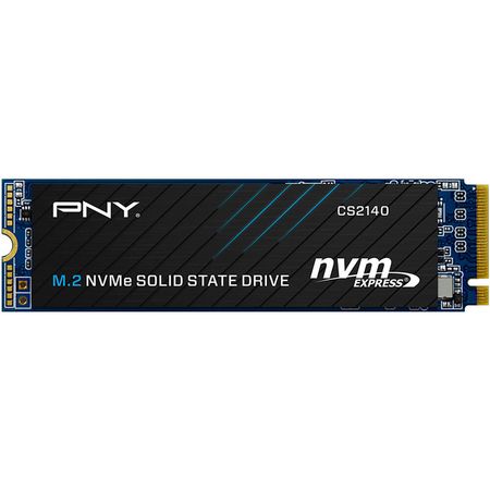 Ssd Interno Pny Cs2140 M.2 Pcie Gen 4 X4 Nvme de 500Gb