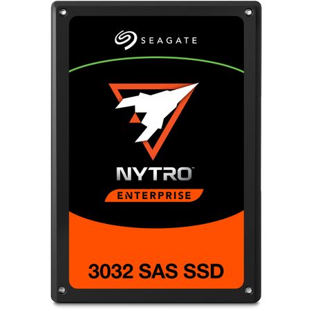 Ssd Interno Seagate Nytro 3332 Standard Sas de 1.92Tb en Formato de 2.5