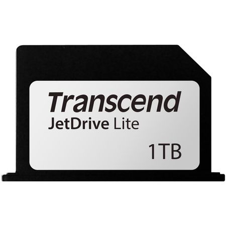 Tarjeta de Expansión Flash Transcend Jetdrive Lite 330 de 1Tb