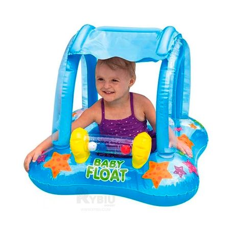 Inflable Flotador Montable para Bebes