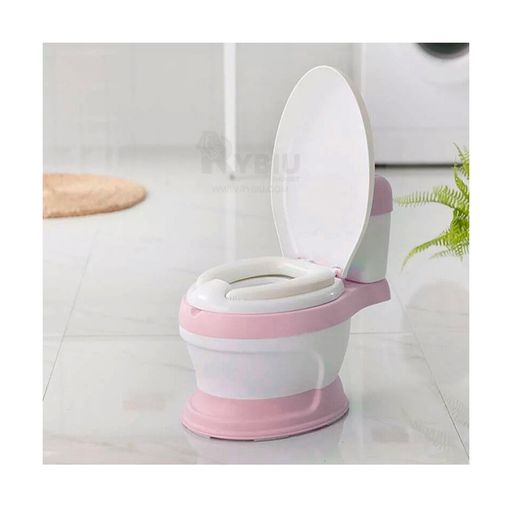 Fisher-price Flush Potty Vasenilla Inodoro Baño Orinal Bebe