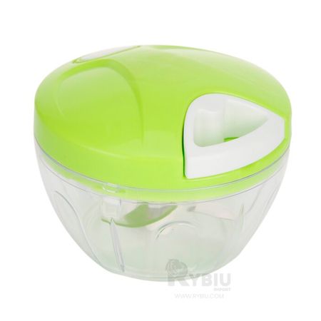 Trituradora Manual a Cuerda Tapa Verde