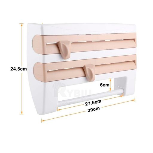 SET ORGANIZADOR DE COCINA PARA MURO