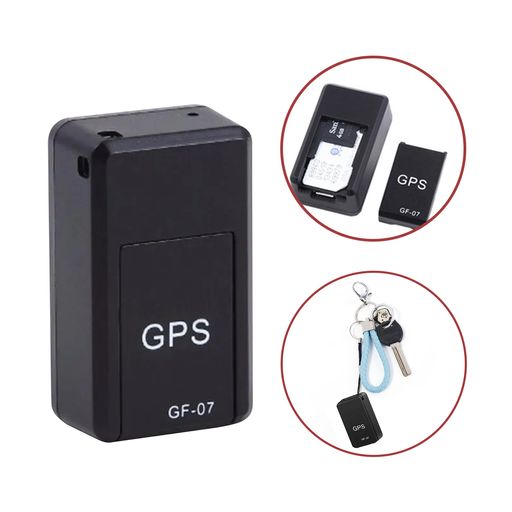 Rastreador GPS para vehículos, localizador 4G LTE dispositivo de  seguimiento GPS en tiempo real, sin tarifa mensual con aplicación gratuita,  pequeño