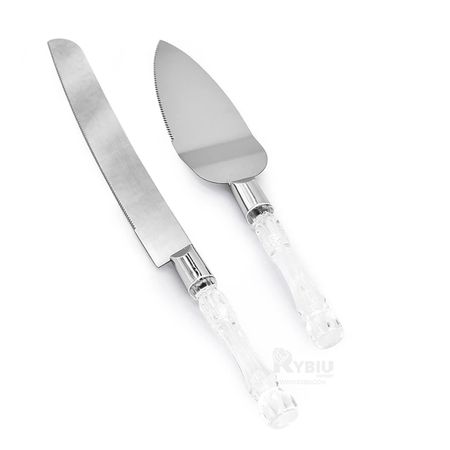 Pack Repostero Incluye Cuchillo y Espatula para Tortas