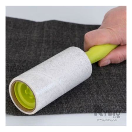 Rodillo Removedor de Pelusa es Ideal y Practico