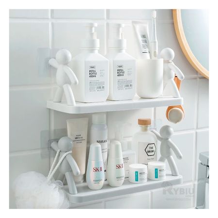 Repisa para Buddy Humanoide con Estante Diseño