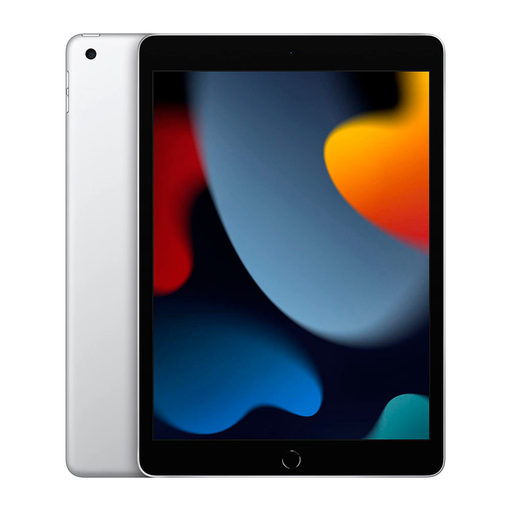 iPad 10.2"" 64GB Wi-Fi / Cellular Silver Chip A13 Bionic