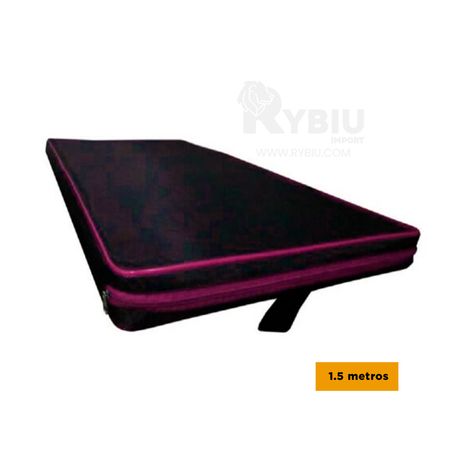 Ejercicios de Colchoneta Resistente de 150CM Color Rosado