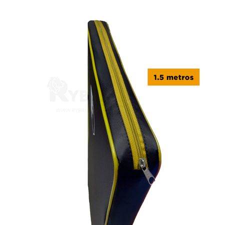 Resistente Espuma para Deportes de 150CM Color Amarillo