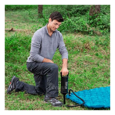 Bomba de Aire Manual para Inflar Globos