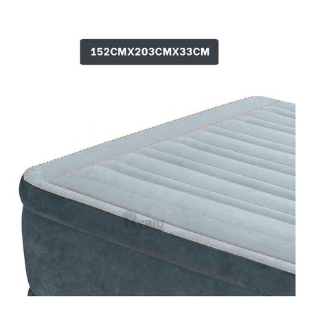 Colchon Inflable con Tecnologia de Fibra