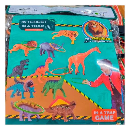 Dino Fun - Dinosaur Doctor Juegos para niños pequeños Niños Niños