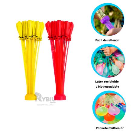 Presentacion de Divertidos Globos