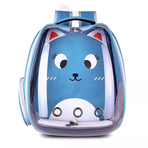 Mochila forma 2025 de gato