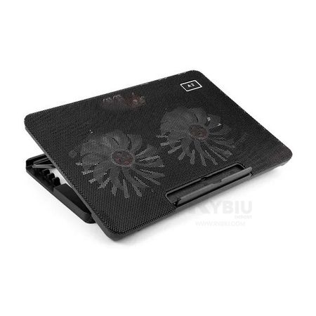 Cooling Pad Laptop de Color Negro